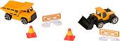 Набор Teamsterz Дорожное строительство с самосвалом и погрузчиком 5373616