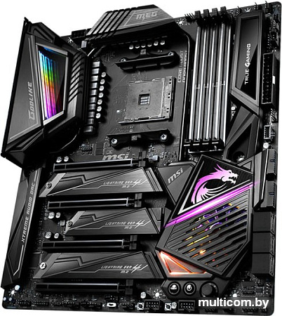 Материнская плата MSI MEG X570 Godlike