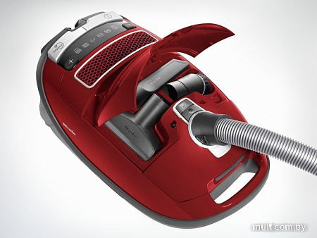 Пылесос Miele Complete C3 Cat & Dog Flex SGEF5 (оранжевый)