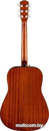 Акустическая гитара Fender CD-60S (натуральный)