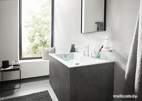 Дозатор для жидкого мыла Hansgrohe AddStoris 41745700