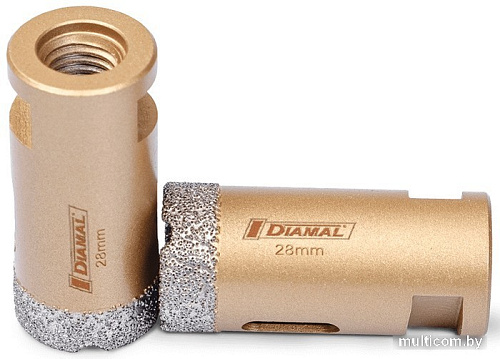 Коронка Diamal DMA28