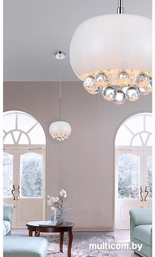 Подвесная люстра AZzardo Quince 1 AZ3080