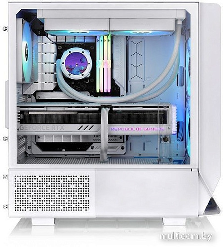 Корпус Thermaltake Ceres 330 TG ARGB Snow CA-1Y2-00M6WN-01