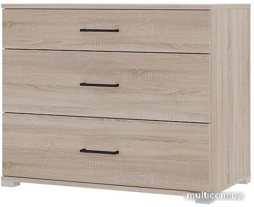 Комод Горизонт Victor (дуб сонома)