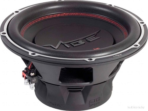 Головка сабвуфера VIBE audio SLICK12D2-V3