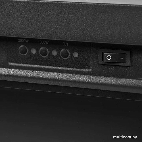 Электрокамин Electrolux Sphere Plus EFP/P-3320RLS N