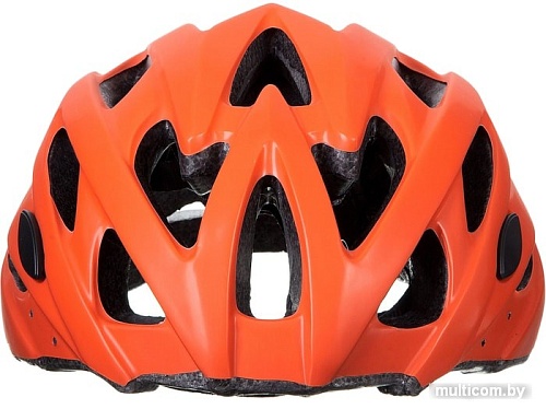 Cпортивный шлем STG MV29-A M (р. 55-58, оранжевый матовый)