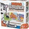 Настольная игра Нескучные игры Мемо. Кошки 834436