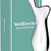 Ручной механический массажер WellDerma Face Lifting Pad