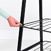Стойка для одежды Brabantia Linn маленькая 118203 (черный)