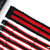 Кабель Qingsea Colorful MOD Extansion Combo QHM-0801 (черный/красный)