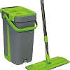 Швабра с отжимом Gelberk GL-BMP009-2