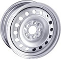 Штампованные диски TREBL 9915 16x6.5&quot; 5x112мм DIA 57.1мм ET 50мм S