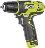 Дрель-шуруповерт Ryobi R7SD-L13G 5133002484 (с 1-м АКБ)