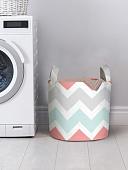 Корзина JoyArty Классические зигзаги gaba_5392_S