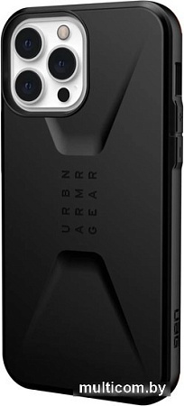 Чехол для телефона Uag для iPhone 13 Pro Civilian Frosted Ice 11315D110243