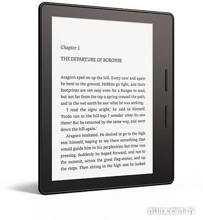 Электронная книга Amazon Kindle Oasis (коричневый)