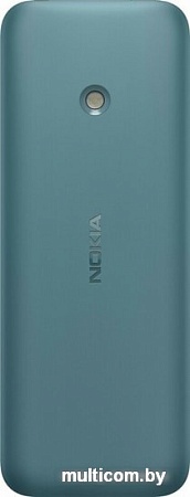 Мобильный телефон Nokia 125 Dual SIM (синий)
