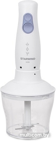 Погружной блендер StarWind SBP1134