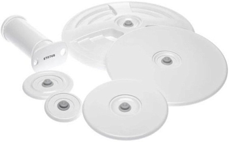 Вакуумный насос Status LID Set White