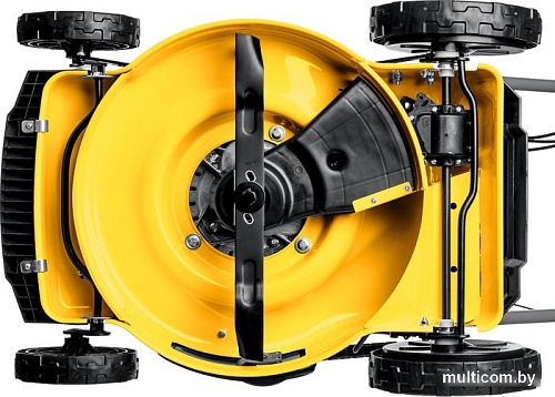 Газонокосилка Steher GLM-460p