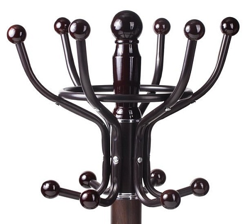 Вешалка для одежды Brabix Cr-282 601745