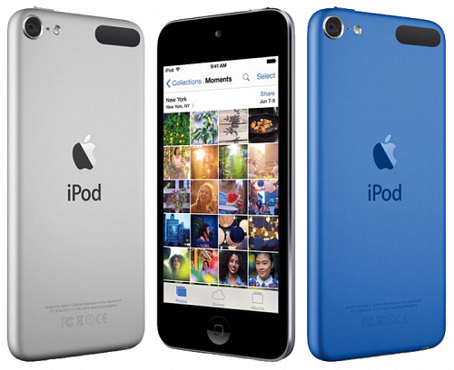 Плеер Apple iPod touch 6 128Gb