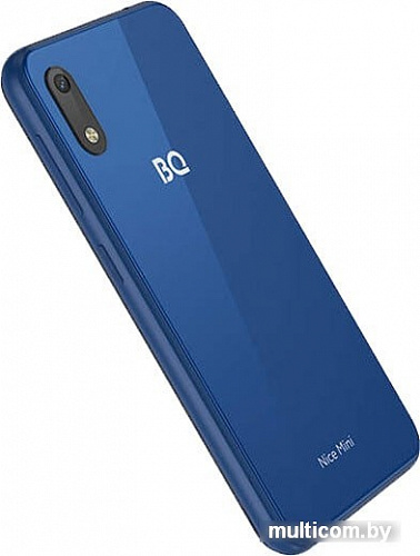 Смартфон BQ-Mobile BQ-4030G Nice Mini (синий)