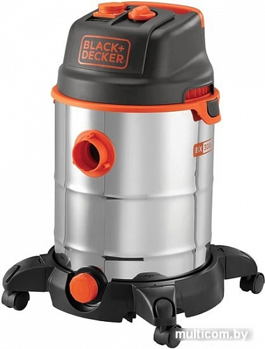 Пылесос Black & Decker BXVC30XTDE