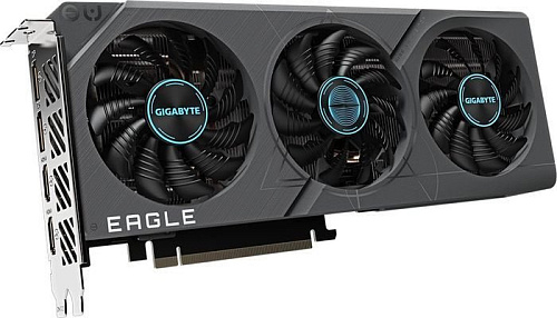 Видеокарта Gigabyte GeForce RTX 4060 Ti Eagle 8G GV-N406TEAGLE-8GD