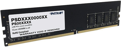 Patriot Signature Line 16ГБ DDR4 3200 МГц PSD416G320082