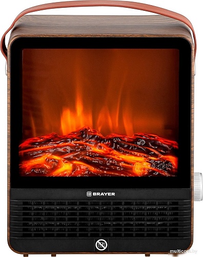 Тепловентилятор Brayer BR4860