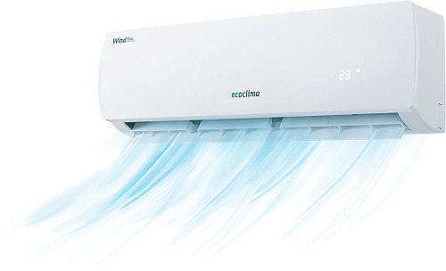 Кондиционер Ecoclima Wind line Inverter ECW/I-09QCW