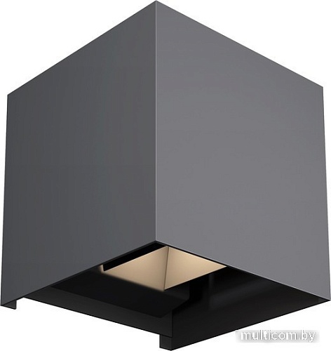 Уличный настенный светильник Maytoni Fulton O572WL-L20GR3K