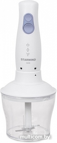 Погружной блендер StarWind SBP1134