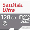 Карта памяти SanDisk MicroSDXC Ultra SDSQUNR-128G-GN3MN 128G