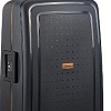 Чемодан-спиннер Samsonite S'Cure Eco Black 75 см