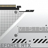 Видеокарта Gigabyte GeForce RTX 3080 Vision OC 10GB GDDR6X GV-N3080VISION OC-10GD