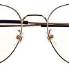 Компьютерные очки Xiaomi Mijia Anti-Blue Light Glasses HMJ06LM (золотистый)