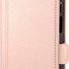 Чехол для телефона Case Book для Redmi 13C 4G/Poco C65/Poco M6 5G с магнитной застежкой (бежевый)