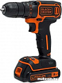 Дрель-шуруповерт Black & Decker BDCDC18K