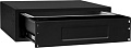 Встраиваемый сейф Meyvel SF9-480-150-Drawer (темно-серый)