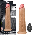 Вибратор Lovetoy LV410210 (телесный)