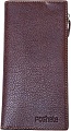 Кошелек Poshete 846-87066-1-DBW (коричневый)
