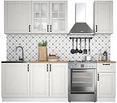 Империал Ника Классика 1.8 м (белое дерево)