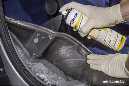 Клеи и герметики для автомобилей FORCH Аэрозольный клей сильной фиксации К146 400мл 64004000