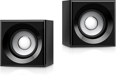 Акустика Genius SW-2.1 370 (черный)
