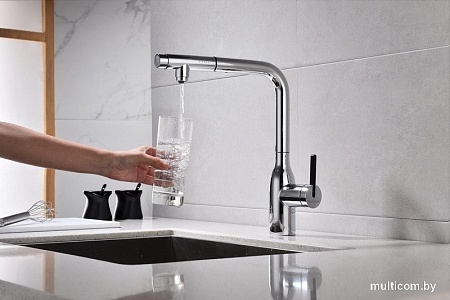 Смеситель Paulmark Viper Vi213105-CR (хром)