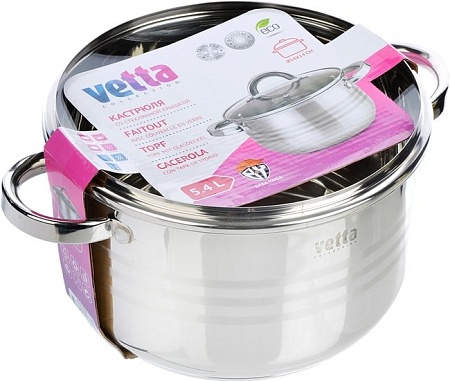 Кастрюля Vetta 822-114
